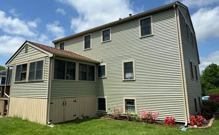 Siding Installation